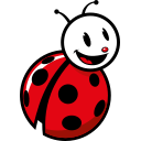 Biedronka logo